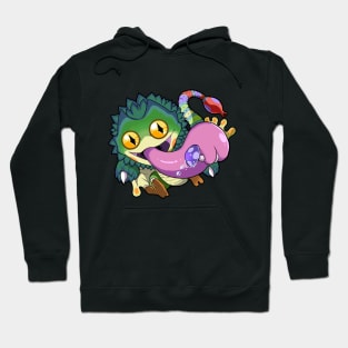 Pukei Chibi Hoodie